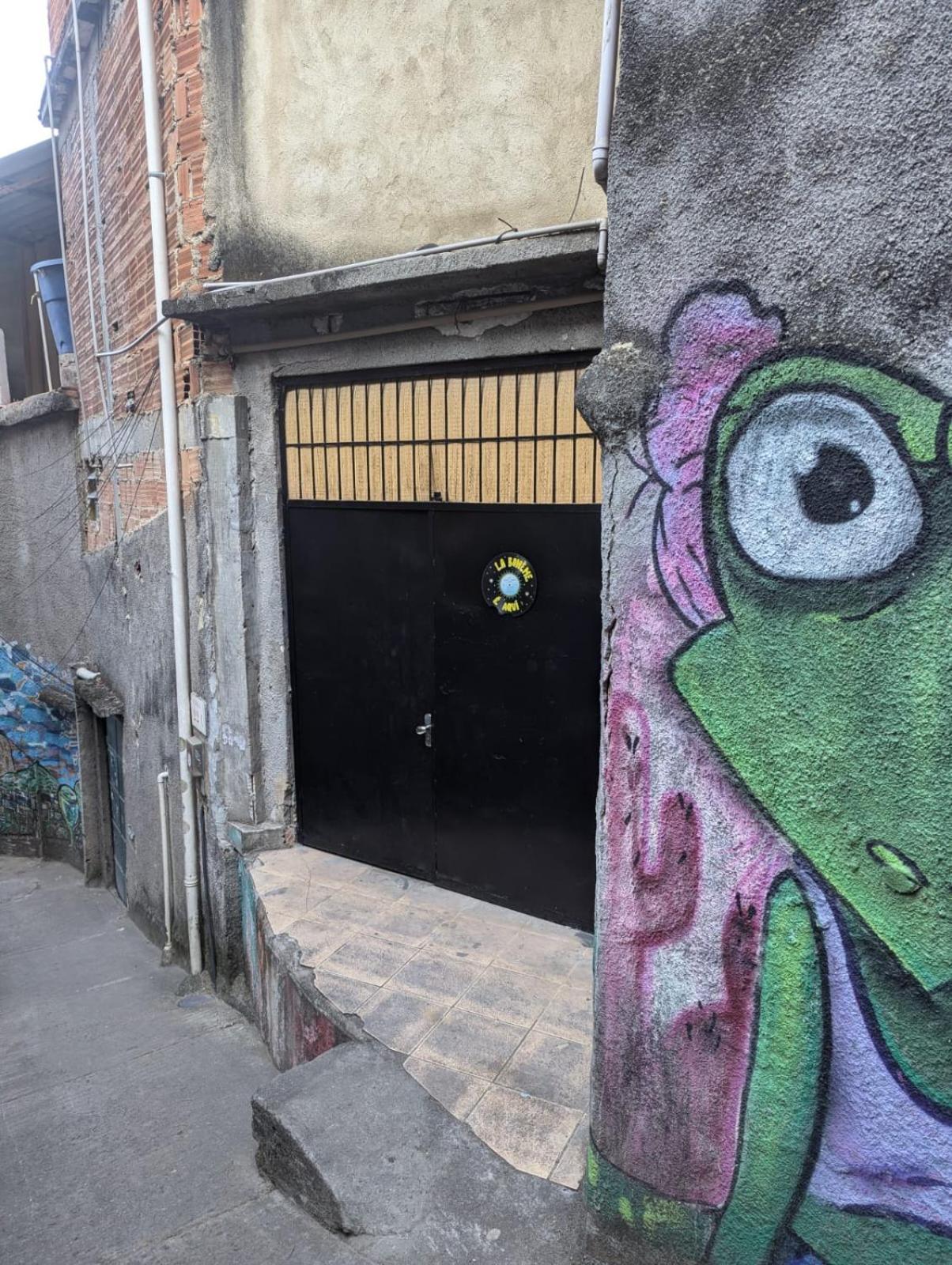 Apartament La Boheme Casa Cultural - Santa Teresa Rio de Janeiro Zewnętrze zdjęcie