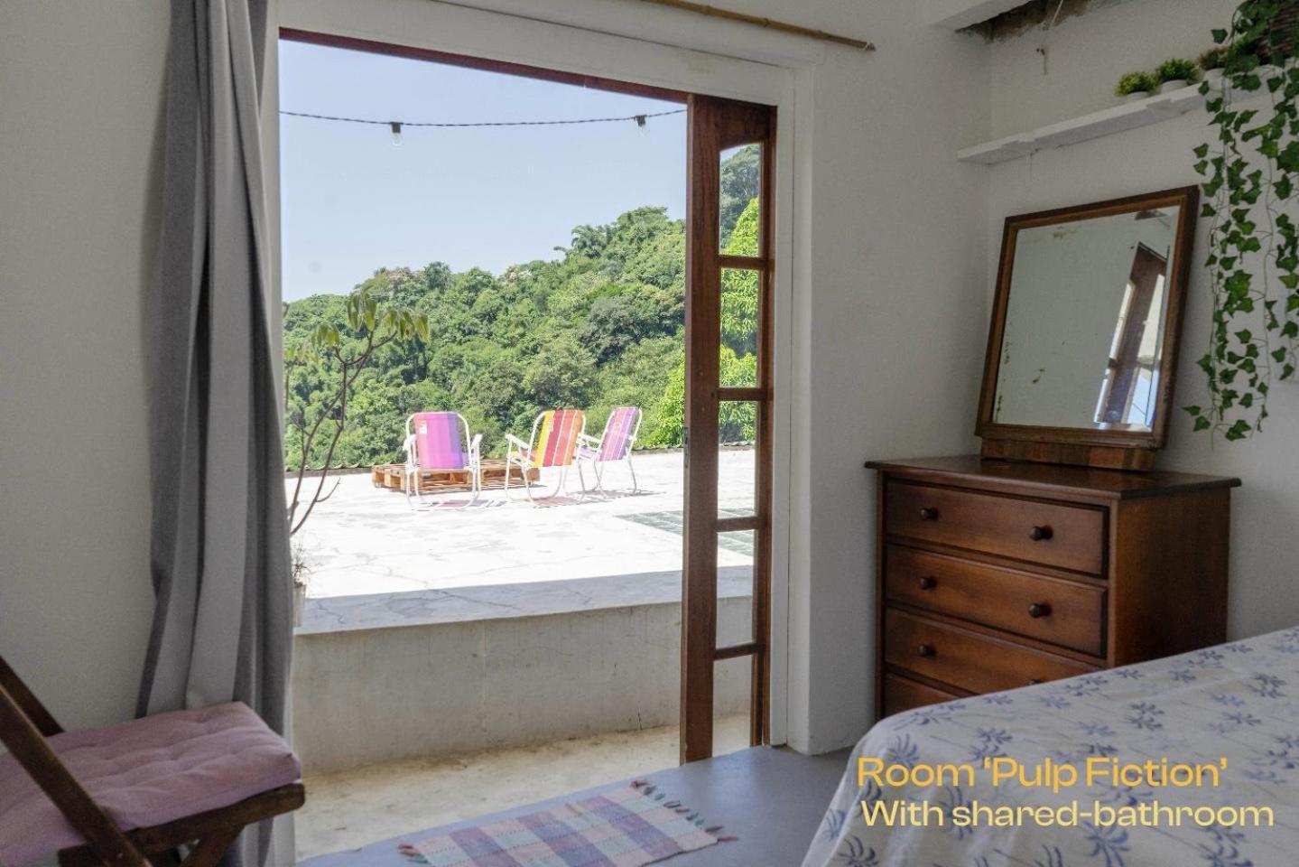 Apartament La Boheme Casa Cultural - Santa Teresa Rio de Janeiro Zewnętrze zdjęcie