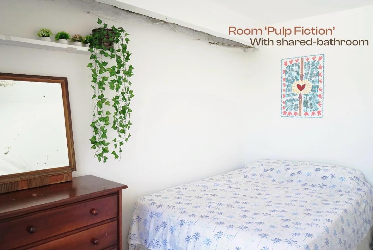 Apartament La Boheme Casa Cultural - Santa Teresa Rio de Janeiro Zewnętrze zdjęcie