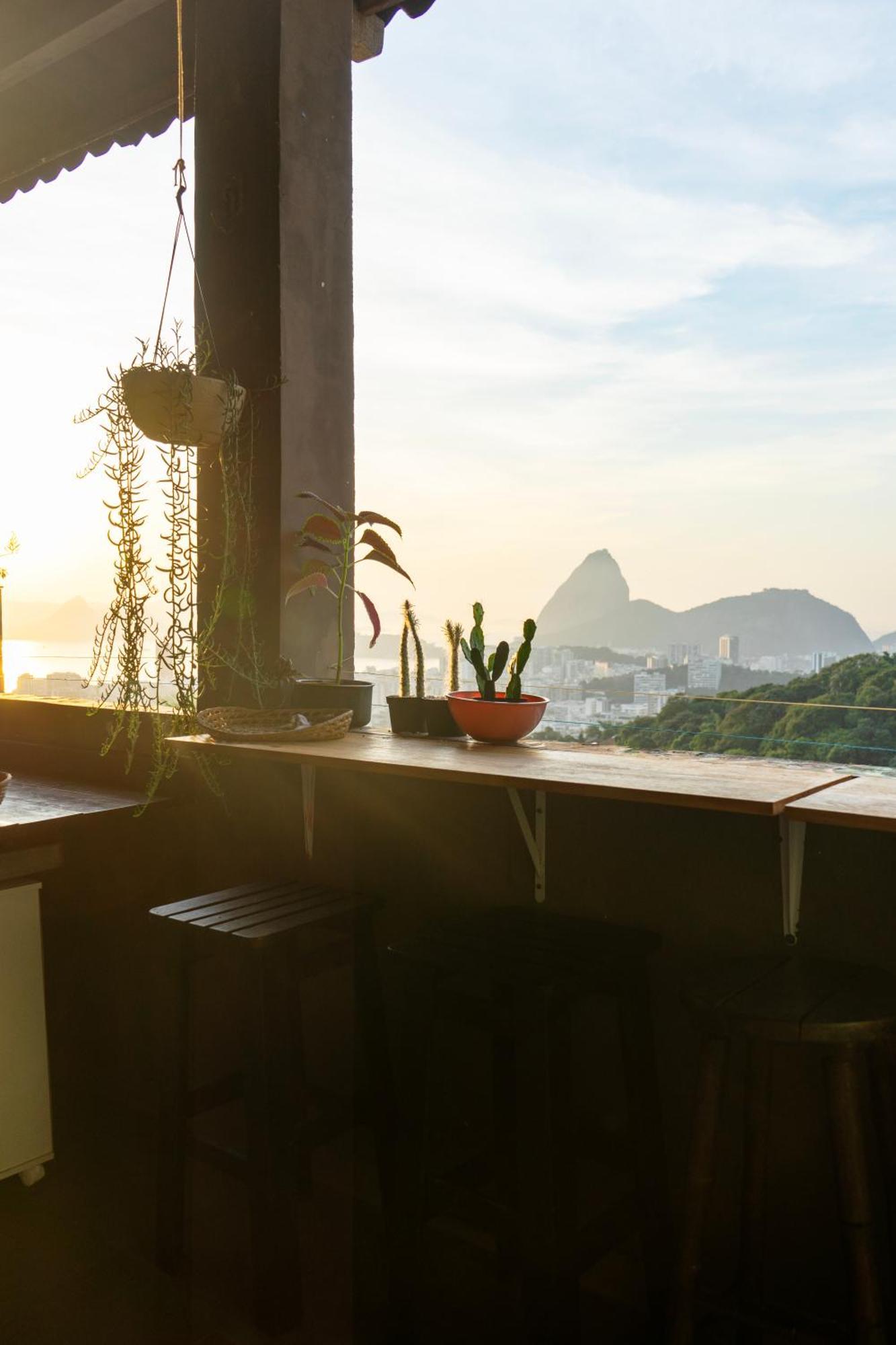 Apartament La Boheme Casa Cultural - Santa Teresa Rio de Janeiro Zewnętrze zdjęcie